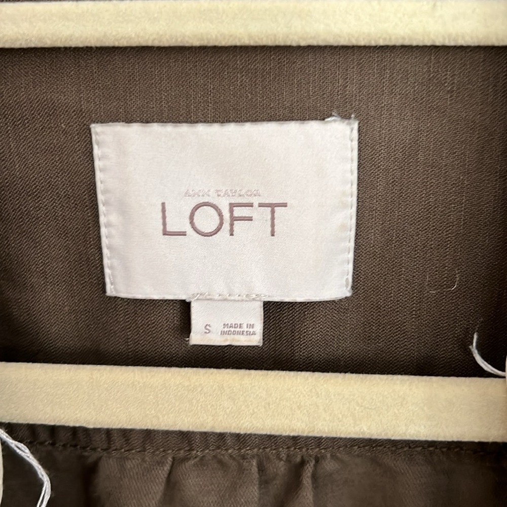 Loft Linen Lightweight Jacket - image 4